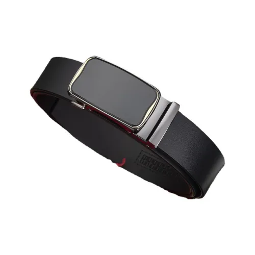 MH Ремни из коровьей кожи Мужской 3,5 см