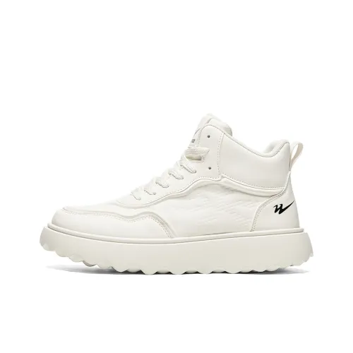 DOUBLE STAR 88 Износостойкий Легкий Дышащий и Противоскользящий. Высокий Топ Повседневная Обувь Мужская