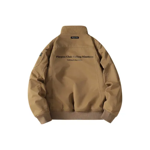 PISYPOX Унисекс Куртки