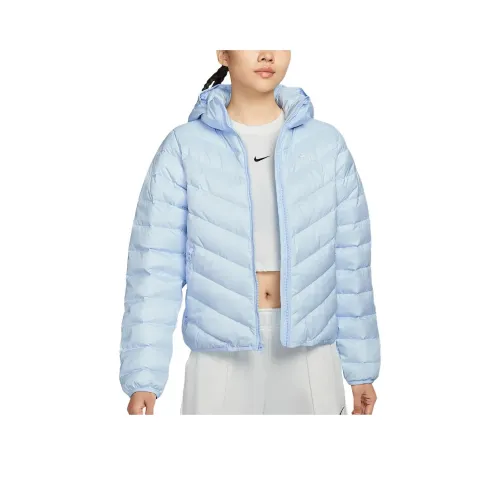 nike Therma Форма FW25 Sportswear WINDRUNNER Windpuffer Пуховик Женские