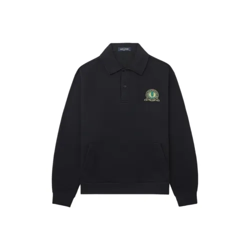 FRED PERRY Collaboration FW25 Свитшот Мужской
