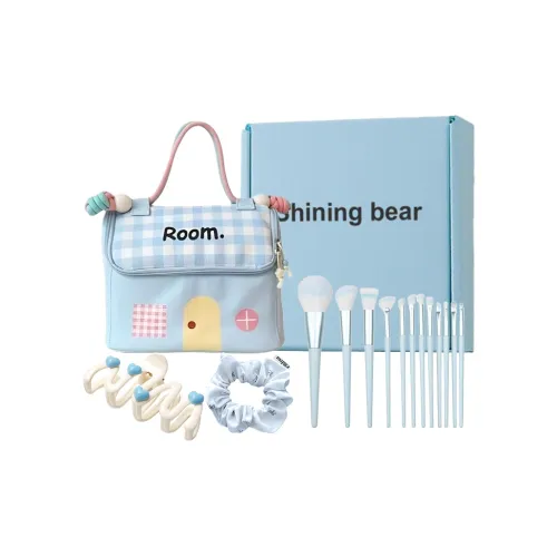 Shining bear MAKE UP Инструменты Женские