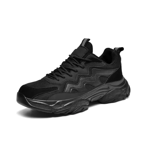 CEKOOM Амортизация и Дышащие Низкие Кроссовки для Бега Мужские