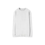 Серый меланж