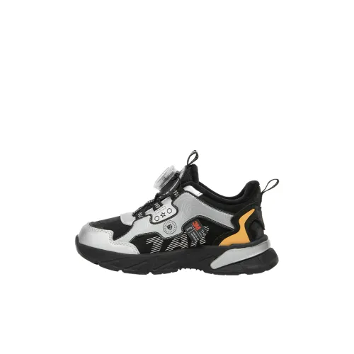 TARANIS Низкий Топ Детская Беговая Обувь для Возраста 3-7 Лет