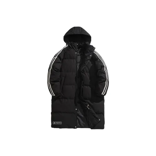 ALPINE PRO Хлопковый пуховик унисекс