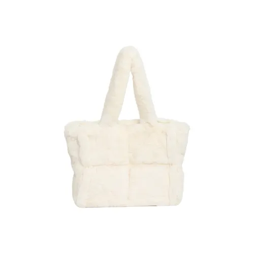 CAREELL Плюшевая сумка через плечо женская многоцветная