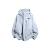 Голубой лунный свет [Легкая ветровка]