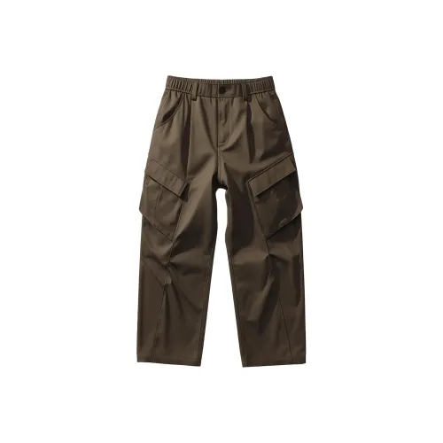 GP Унисекс Повседневные Брюки