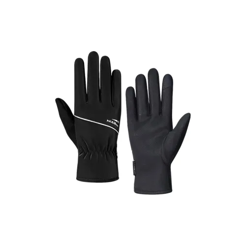 KOMY Ткань Вязаные Перчатки Унисекс