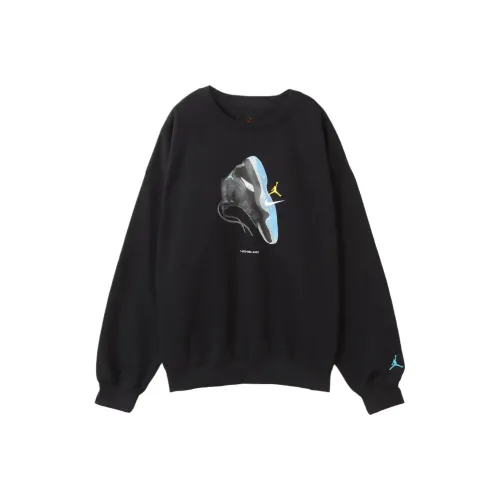 Джордан AJ11 MJ BRK Свитшот Унисекс