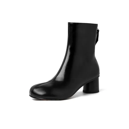 AIQINISHA Ботильоны 5 см Женские