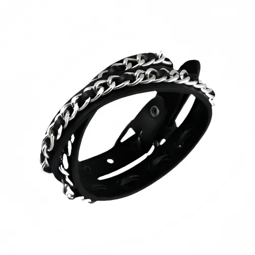 BKBU Браслеты из титанового стального сплава Унисекс