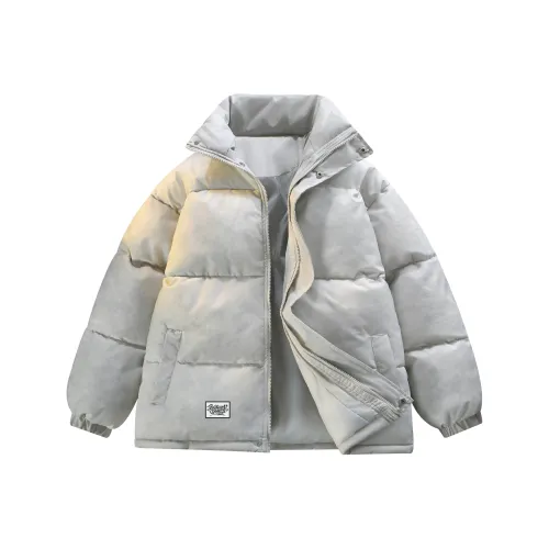 David Bakken Хлопковый пуховик унисекс