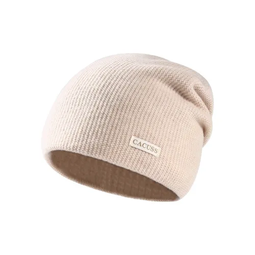 CACUSS Junior Sheepskin Beanies Унисекс