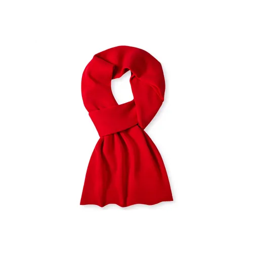 Cheek Kiss Полиэстер Трикотаж Шарфы Мужской