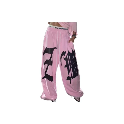 SNEIKLAU Унисекс Повседневные Штаны