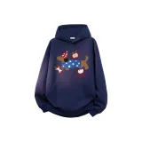 Темно-синий