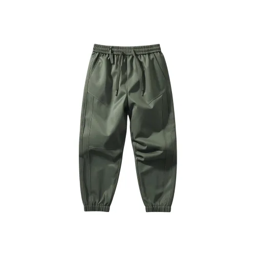 GP Унисекс Повседневные Брюки