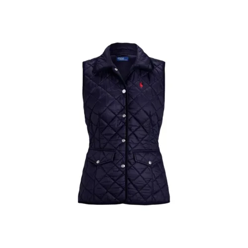Polo Ralph Lauren Blue Women's Gilets