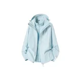 Детский Синий (3-в-1, с подкладкой)