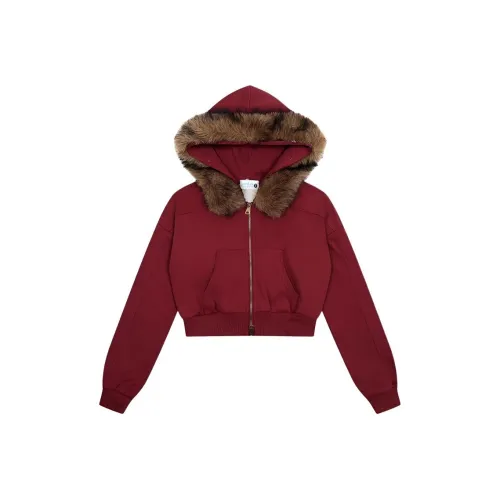 XIAOLIZI Красный Унисекс Свитшоты