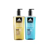 Двухкомпонентный комплект: Conquer Shower Гель 600 мл + Frost Point Shower Гель 600 мл