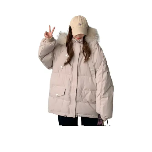 AHRTB Женские пуховики