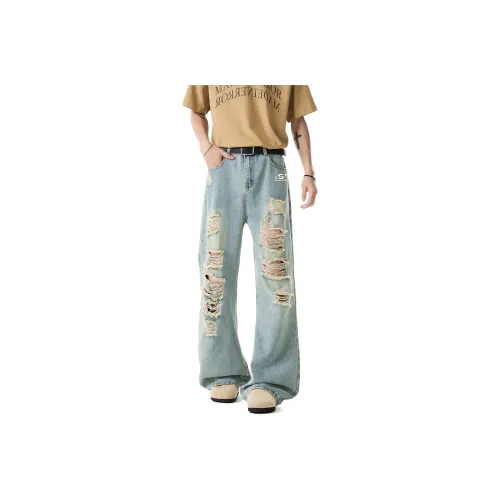 SESAME STREET Унисекс Джинсы