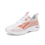 Белый и оранжевый