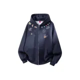 Темно-синий