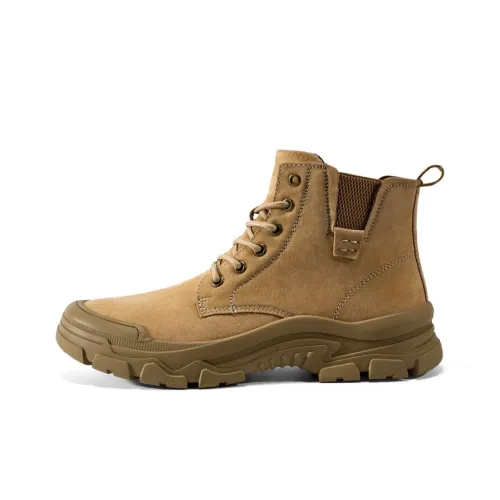 YIMINU Martin Boots Мужской