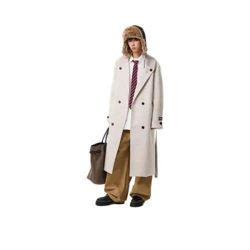 SOIE Унисекс Пальто