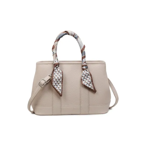 CREAM BEAR ПУ (полиуретан) Одно плечо Сумка Стандартная Женская Многоцветная