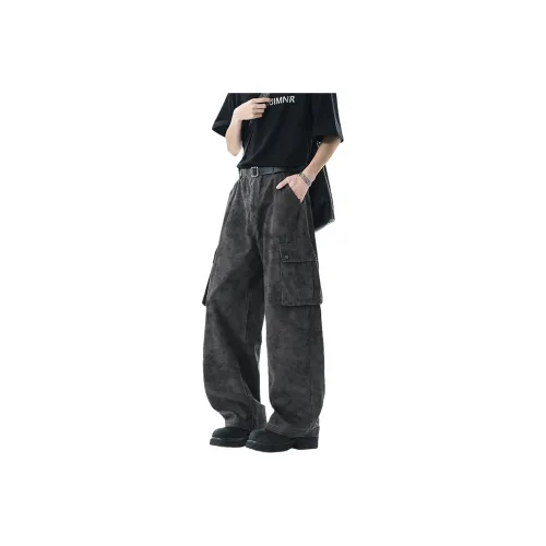 ONE PIECE Унисекс Повседневные Брюки