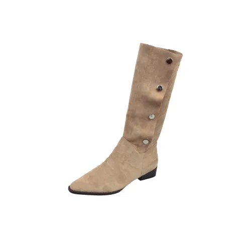 CZRSK Женские высокие сапоги до колена