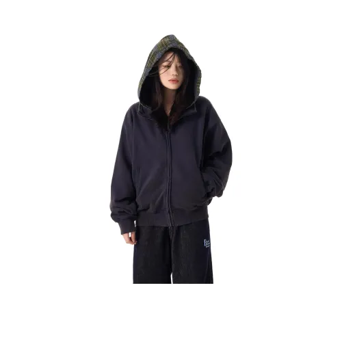 REXSHION Темно-синий синий унисекс свитшоты