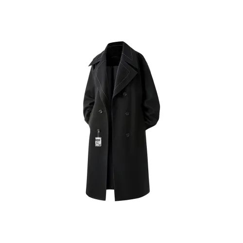 RKVC Унисекс Пальто