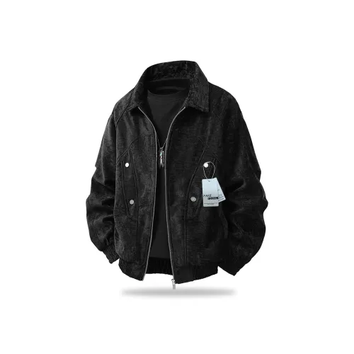 Fakeyoung Унисекс Куртки