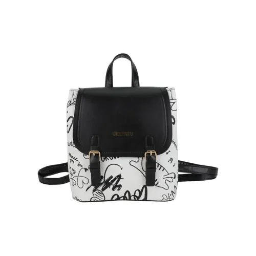 Duoluplo Doron Paul ПУ (полиуретан) Рюкзак Женские Многоцветный