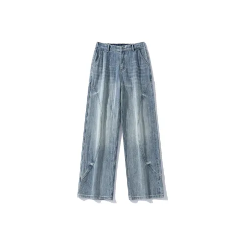 My Name Is MT Унисекс Джинсы