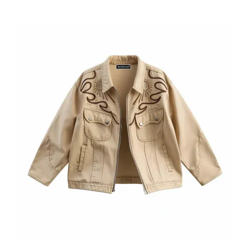 MARTHENAUT Хаки Унисекс Куртки