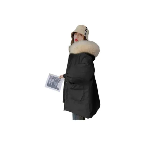 AHRTB Женские пуховики