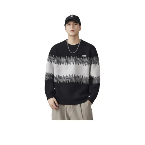 FAIRWHALE Унисекс Трикотаж