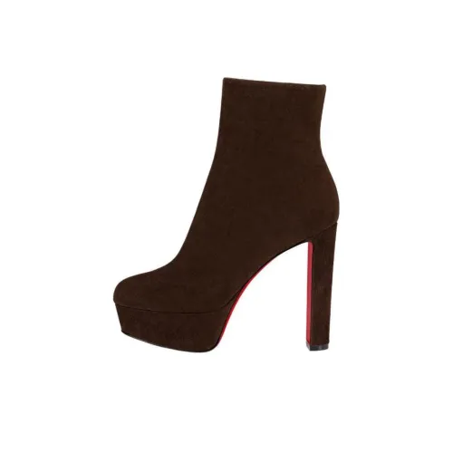 CL Loo Booty Ботильоны 13 см Женские Коричневый