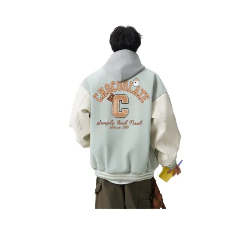 CHOCOOLATE Унисекс Бейсбольные Джерси