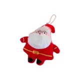 2 Пухлых Санта-Клауса Украшение