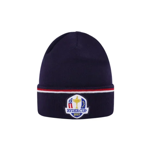 RYDER CUP EST.1927 Акриловые шапки-бини для мужчин