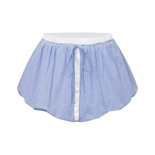 Ariseism Повседневные короткие юбки для женщин