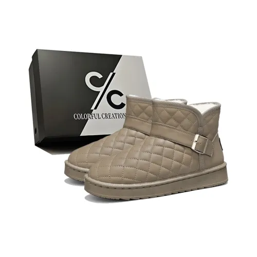 Colorful Creations Термические носки с увеличением высоты устойчивые к истиранию противоскользящие носки-кулуны унисекс